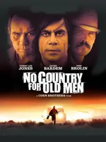 No Country for Old Men Poster